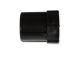 Black end cap for evoUV