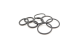 UV O Ring Set-UV O Ring Set (110watt manufactured 2018 onwards)