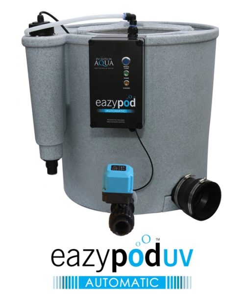 EazyPod Automatic Complete